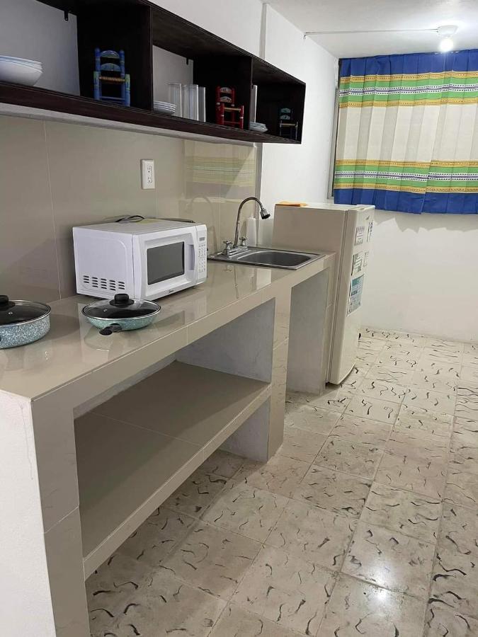 קנקון Casa Los Cuatro Elementos Tierra מראה חיצוני תמונה