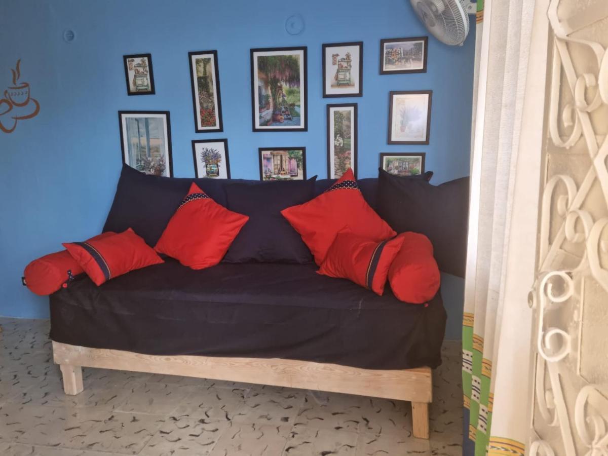 קנקון Casa Los Cuatro Elementos Tierra מראה חיצוני תמונה