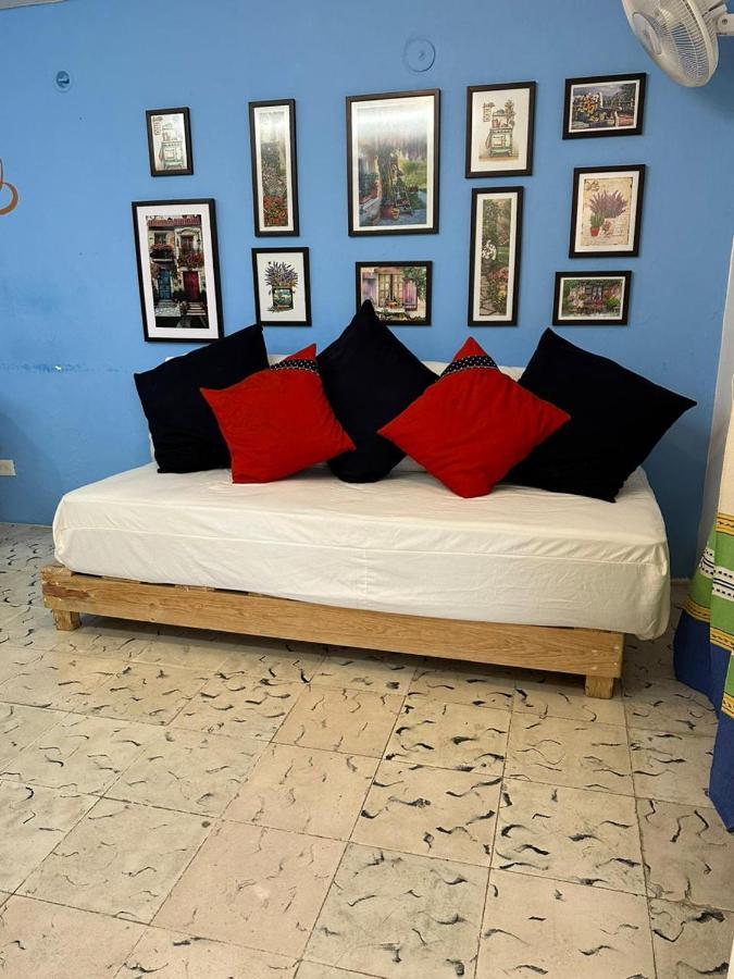 קנקון Casa Los Cuatro Elementos Tierra מראה חיצוני תמונה